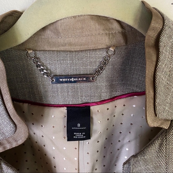 WHBM Blazer - Picture 5 of 5